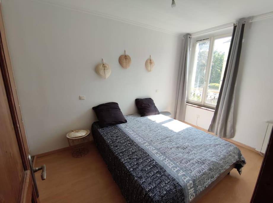 Duplex Cosy Apartment Гонес Екстериор снимка